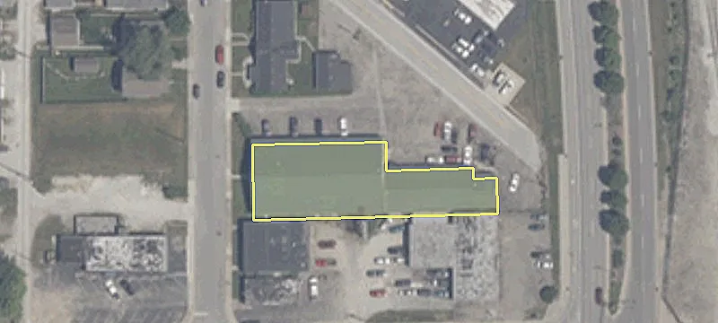 Freestanding Industrial Building For Sale