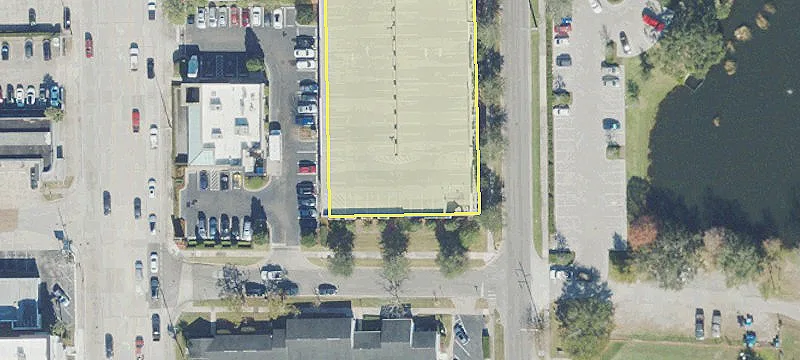 Freestanding Restaurant Space For Lease