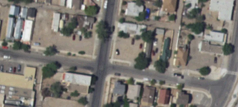 Residential Land Near Rail Yards