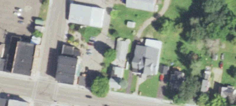 Downtown Augusta Commercial Building