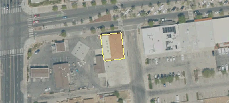 Lancaster Boulevard Commercial Land Available
