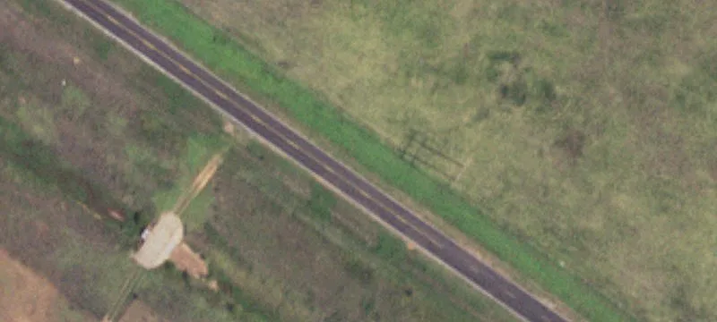529 Acre Ranch on Highway