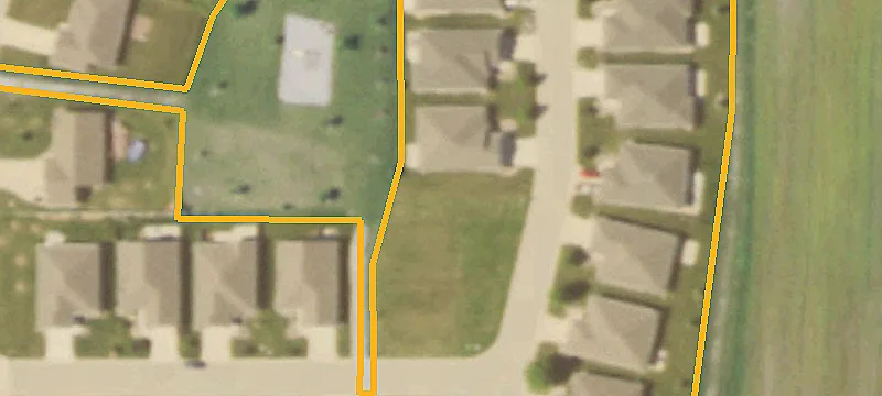 Residential Land in Scottland Meadows