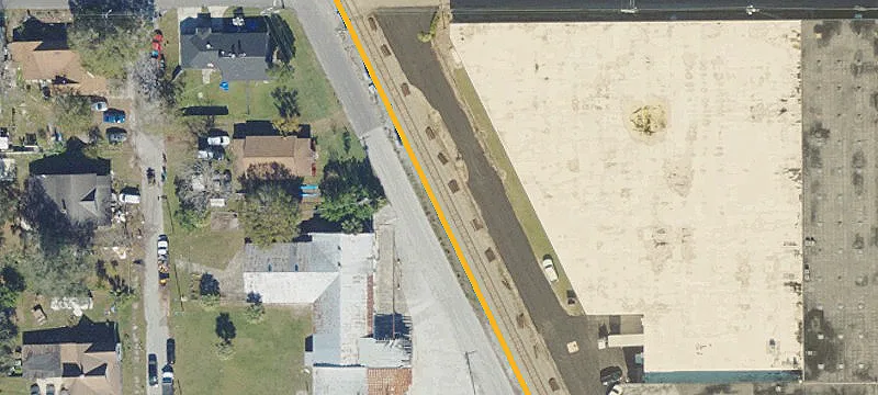 Fort Meade Residential Land Parcel