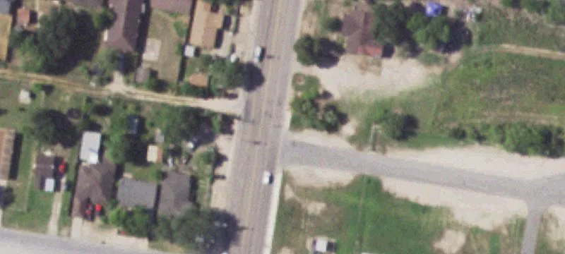 9.7 Acres in Alamo, TX