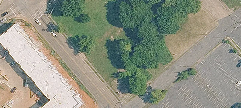 Corner Lot in Shreveport