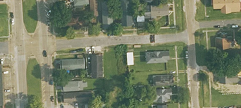 Residential Lot in Old Algiers