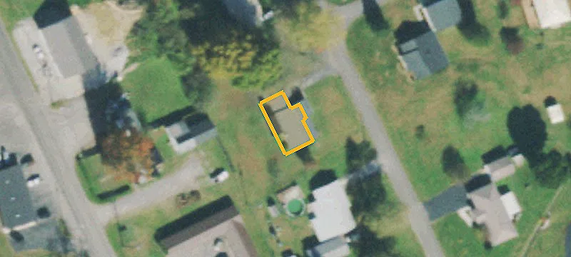 Residential Lot Near Obey River