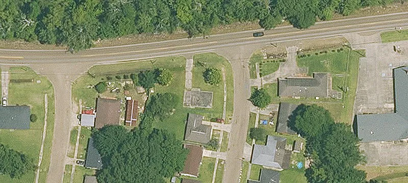 Residential Corner Lot For Sale
