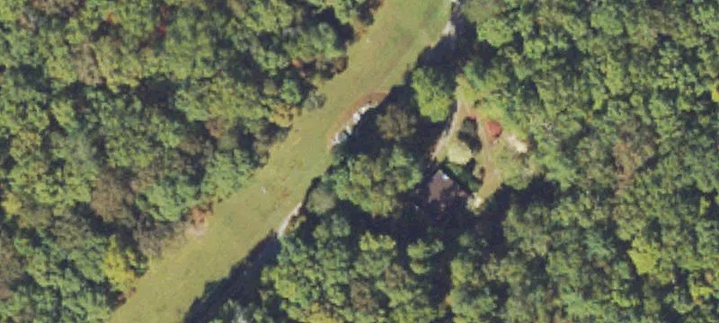Toccoa Riverfront Wooded Land