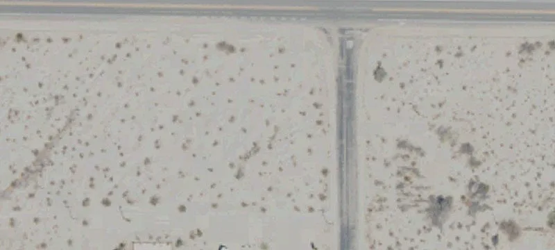 Land on Borrego Springs Road