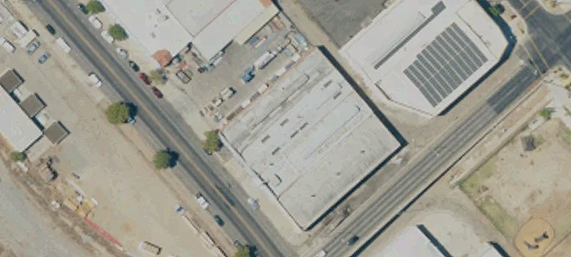 Industrial Building with Office Space