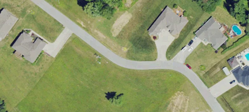 Wooded Lot with Stunning Views
