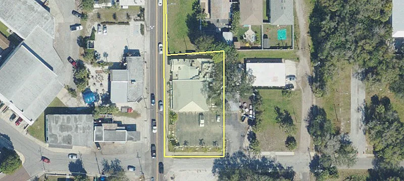 Tarpon Springs Commercial Property For Sale