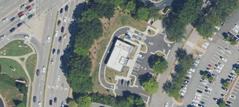 Waverly Place Retail Center Outparcel