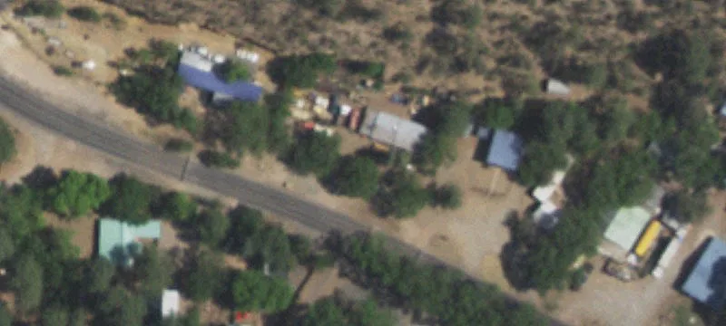 Ruidoso Commercial Zoned Property