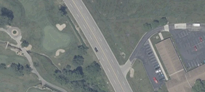 Commercial Land with High Visibility