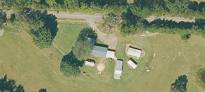 Land Next to Active Airstrip