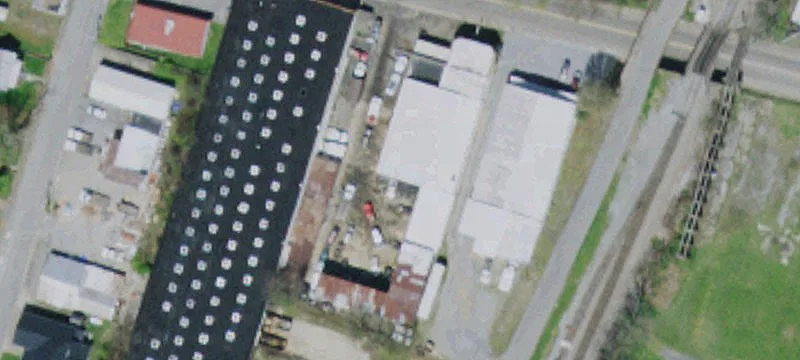 Retail, Office, and Warehouse Space