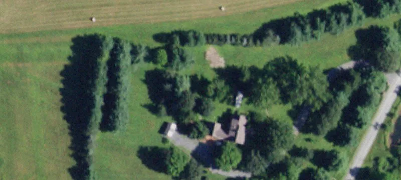 Residential Land with Pond