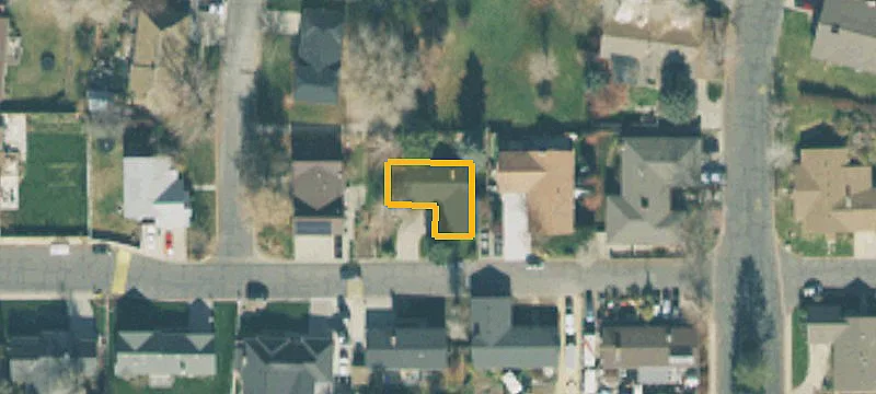 Residential Lot in Quiet Neighborhood