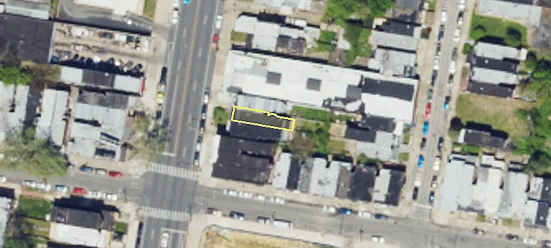 Land for Sale on Parkway