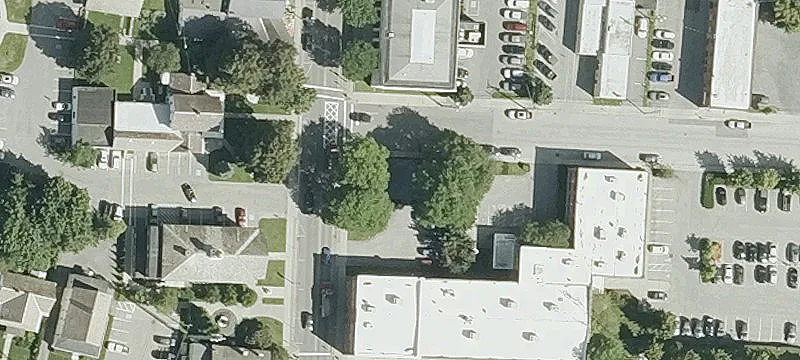 Prime Corner Lot in Bennington