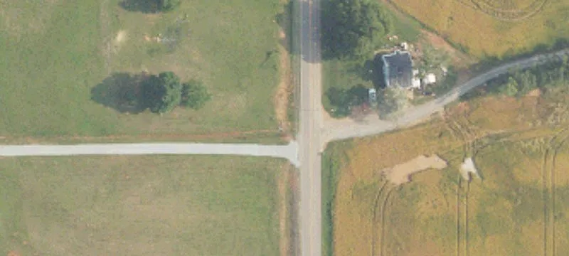 Residential Lot Ready For Building