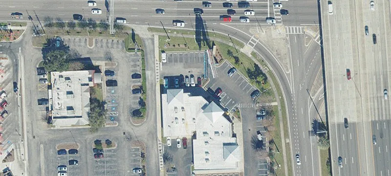 High-Visibility Retail/Office Space on US-19