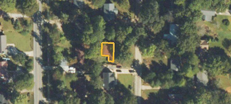 Residential Lot in Forsyth County