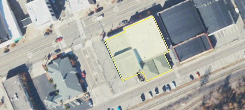Downtown Norton Commercial Building
