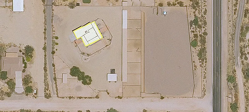 5 Acres in Whispering Ranch