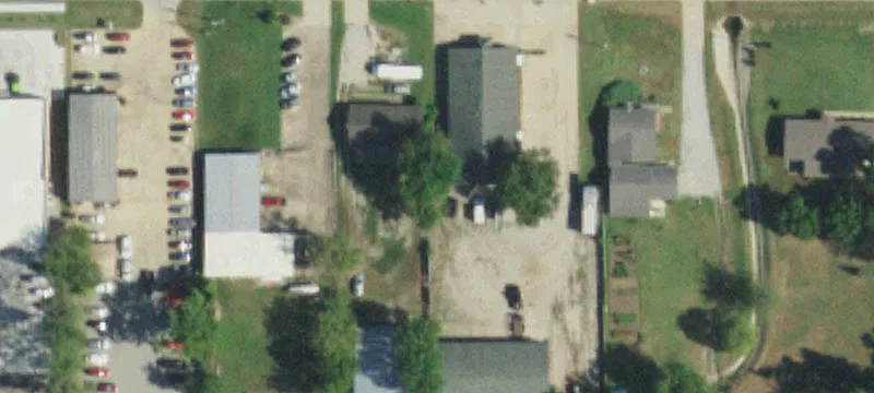 Commercial Property Near Washington Park