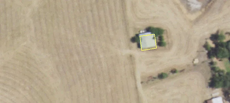 54 Acres of Rolling Terrain