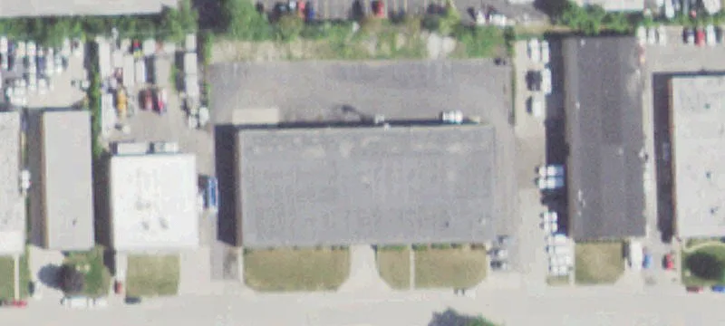 Renovated Addison Industrial Building