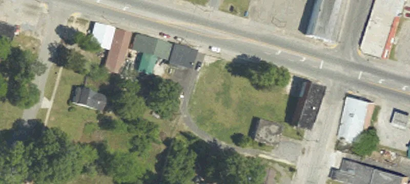 Downtown Commercial Building in Andrews
