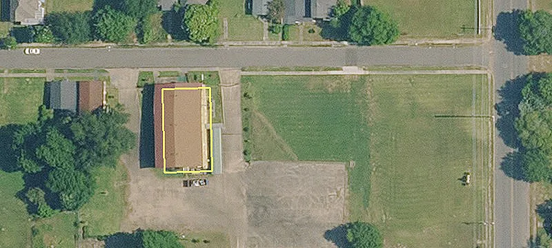 Centrally Located Church Property