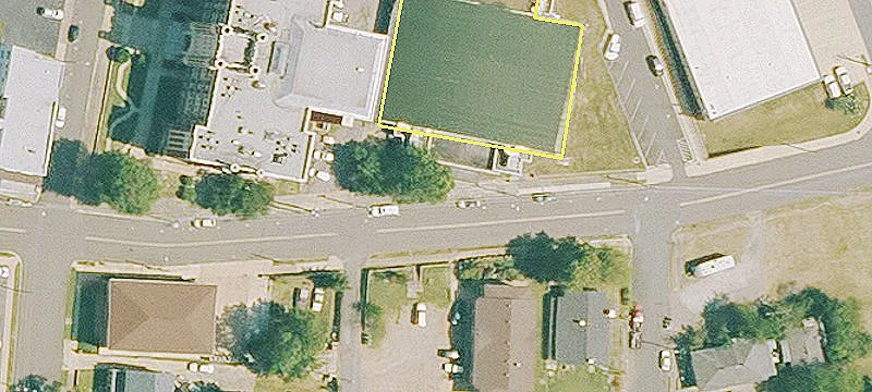 Downtown Hot Springs Development Lot