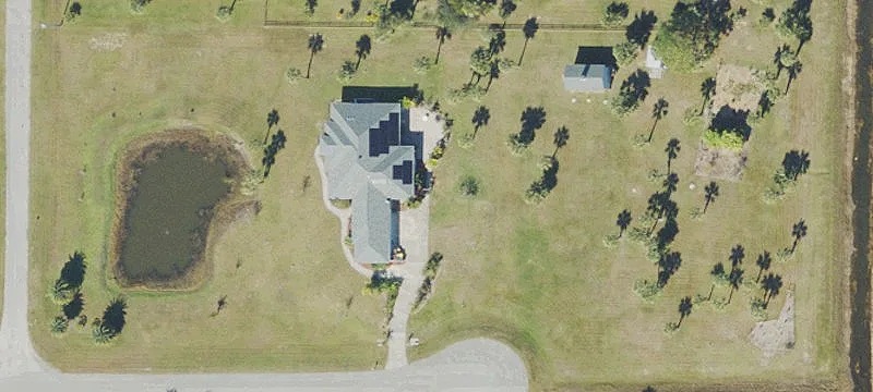 Corner Lot in Deer Run