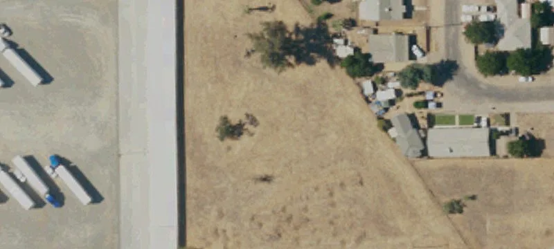 Fresno County Land Parcel