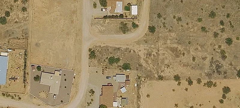 Buildable Land with Mountain Views