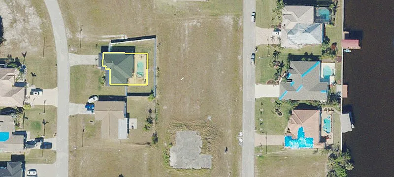Cape Coral Land For Sale