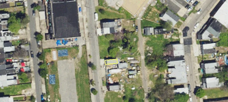 Vacant Land in Philadelphia