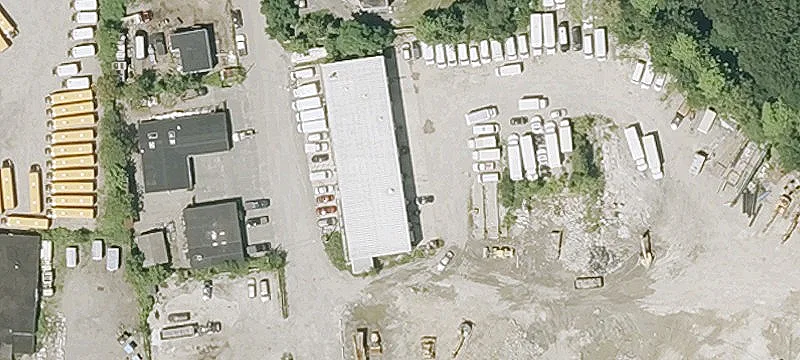 New Braintree Industrial Warehouse