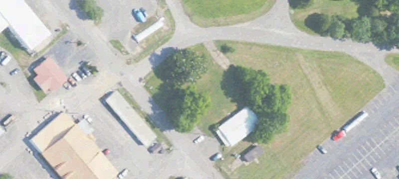 Hanceville Mixed-Use Commercial Building