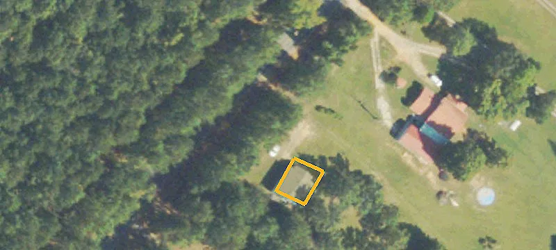Oconee County Cottage on Acreage
