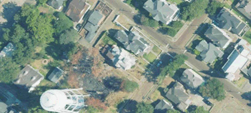 Vacant Lot Near Downtown