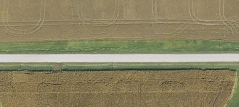 Iowa Recreational Farm with Income