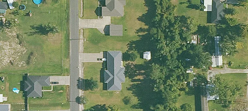 Residential Lot in Established Subdivision