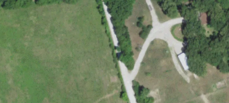 Dunnegan Land with Building Potential